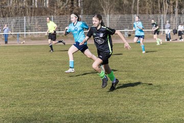 Bild 371 - wBJ Fortuna St. Juergen - FSG Oldendorf Itzehoe : Ergebnis: 2:1
